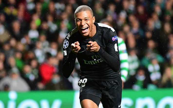 Kylian Mbappe&#039;s numbers as a teenager are unmatched in the Champions League
