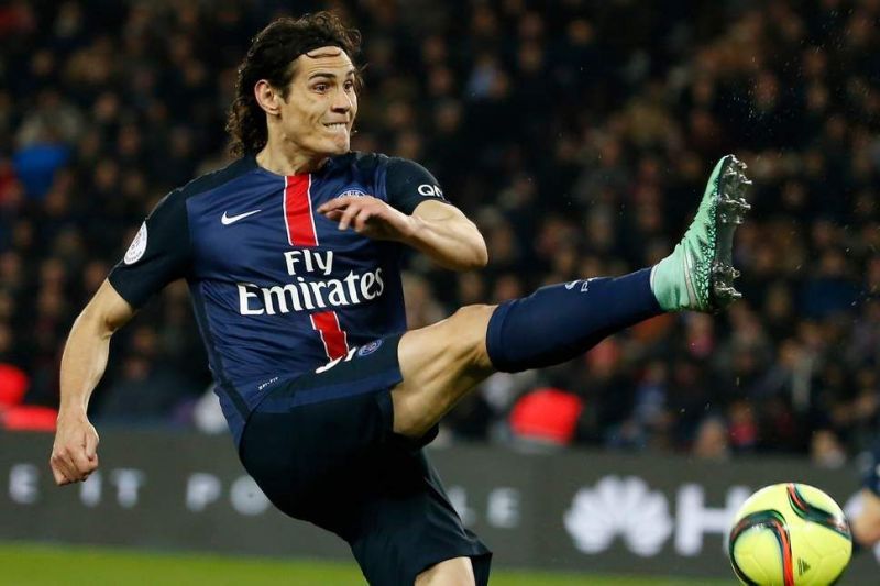 Edinson Cavani