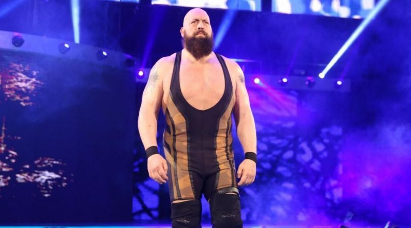 Big Show is in excellent shape for his age