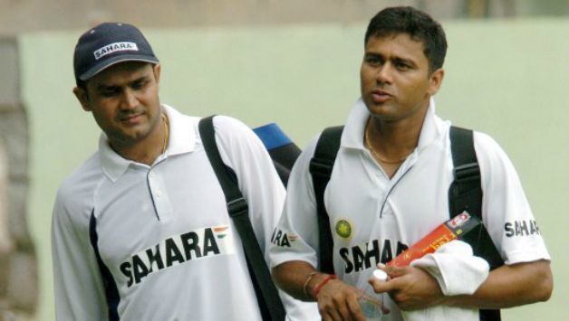 Sehwag and Chopra