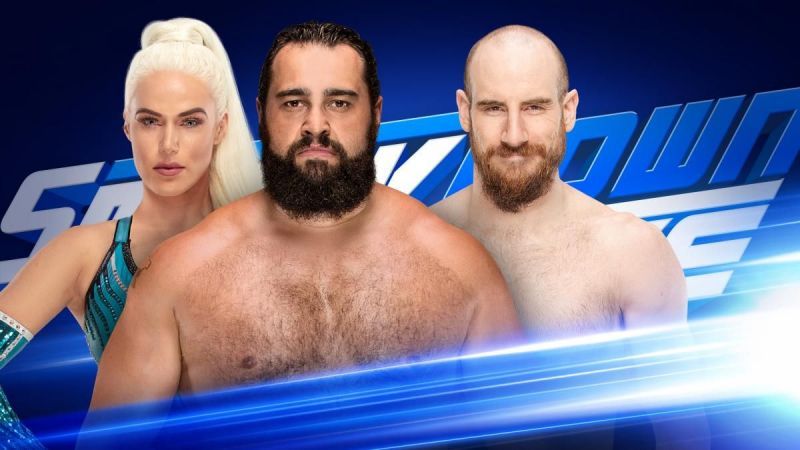 Much like The Shield, Rusev Day is no more either