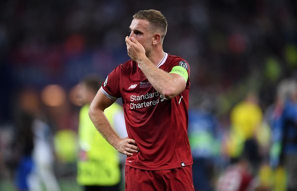 Jordan Henderson- captain unspectacular?