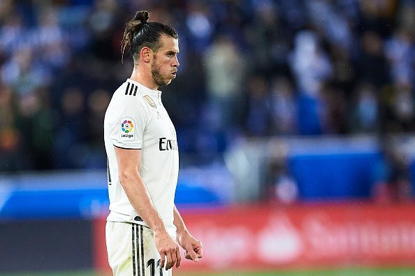 Real Madrid have been so disappointing since a few weeks ago