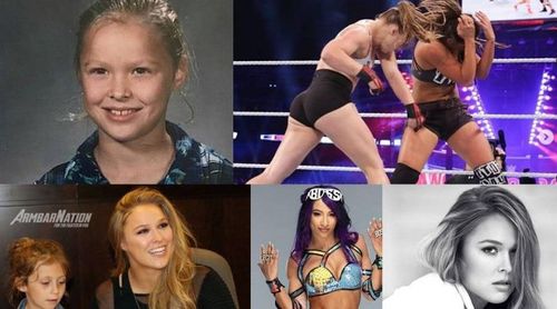 In this article, we look at the reasons why Ronda Rousey is better than fellow WWE RAW Superstar Sasha Banks