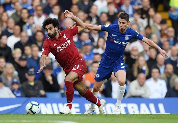 Chelsea v Liverpool - Premier League