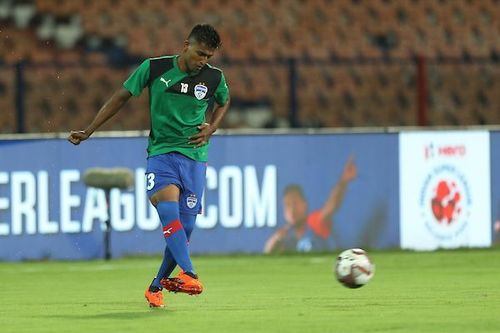 Rino Anto [Image: ISL]