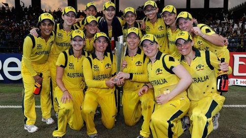 Australia are the most successful team in the Womenâs World T20 having won the tournament thrice.