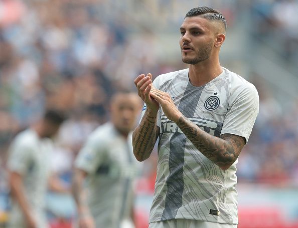 Gunman supreme, Icardi looks like the best option for the Blues