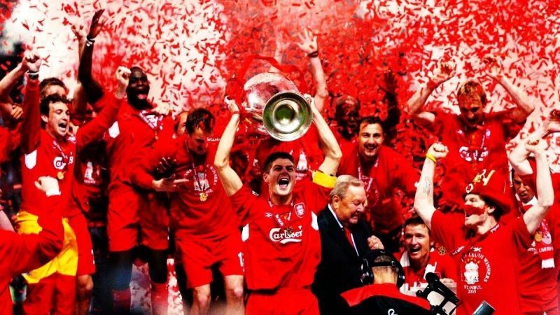 The Istanbul miracle was a match that we will never forget