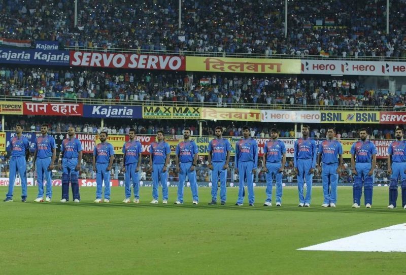 Barsapara Stadium recently hosted its first ever international match