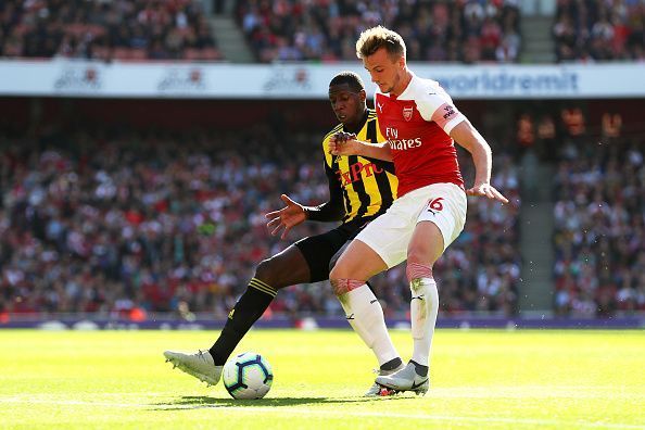 Arsenal FC v Watford FC - Premier League