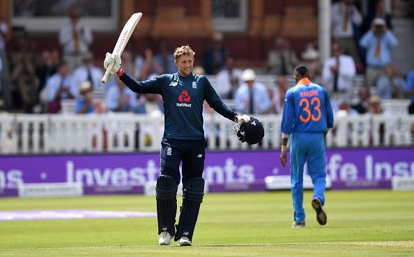 England v India - 2nd ODI: Royal London One-Day Series