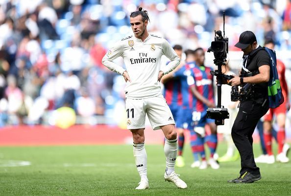 Real Madrid CF v Levante UD - La Liga