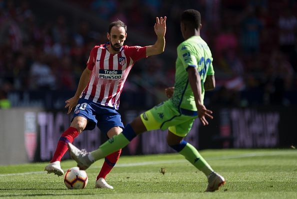 Club Atletico de Madrid v Real Betis Balompie - La Liga