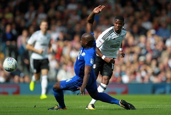 Cardiff City v Fulham