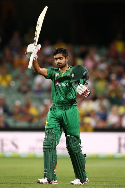 Babar Azam's clinical batting performances helped him gallop to the top of the ICC T20 batsmen's rankings