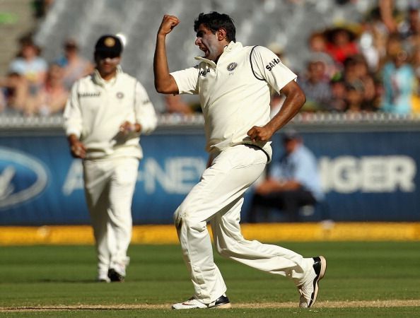 Australia v India - First Test: Day 3