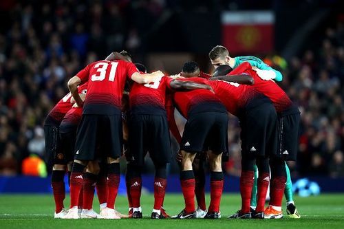 Manchester United v Valencia - UEFA Champions League Group H