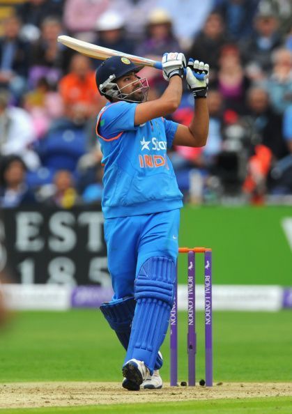 ROHIT SHARMA