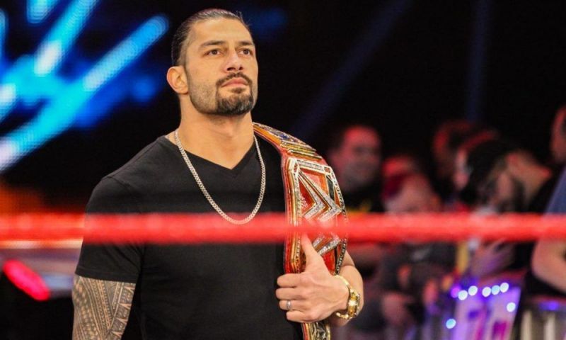 Image result for romaN REIGNS