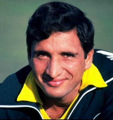 Qadir remains as one of the greatest Pakistani spin bowler ever. 