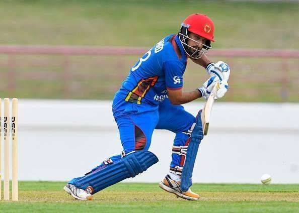 Afghanistan -West Indies encounter being played without bails