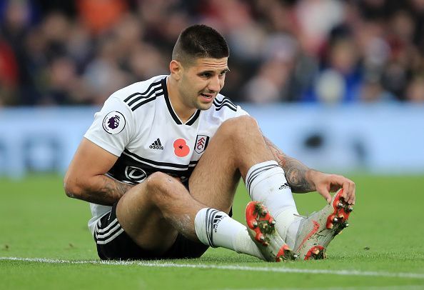 Fulham FC v AFC Bournemouth - Premier League