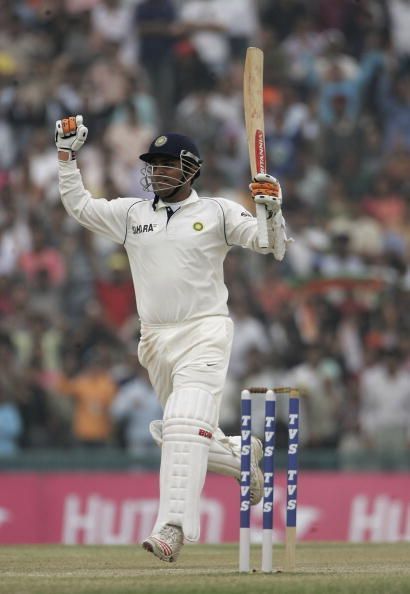 Second Test: India v England - Day Five