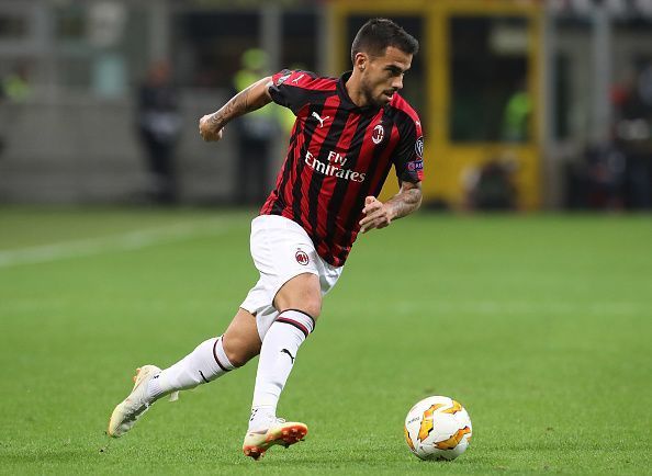Suso: Three assists to his name against Chievo