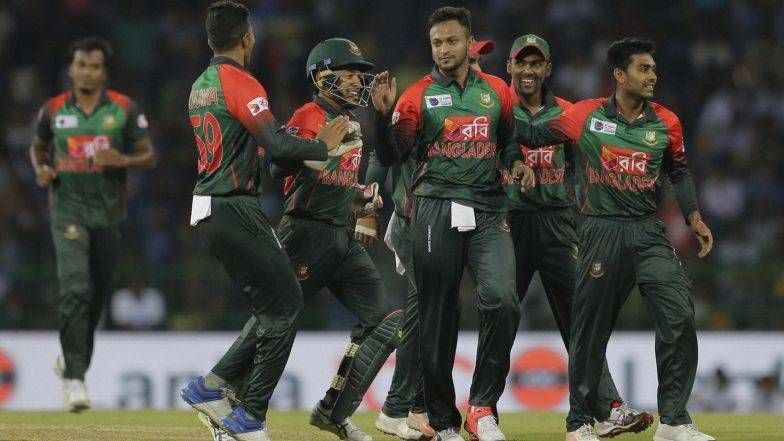Bangladesh showed indomitable spirit