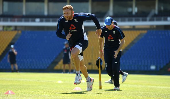 Jonny Bairstow