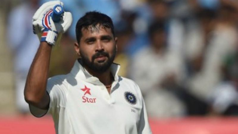 Murali Vijay gets a surprise recall