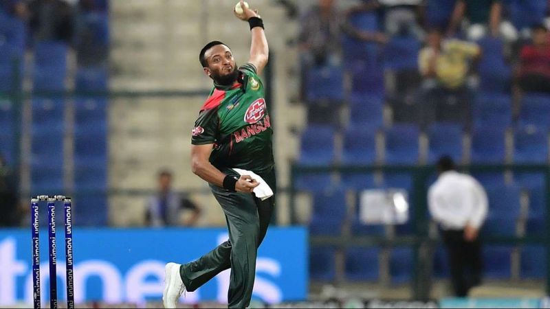 Shakib Al Hasan