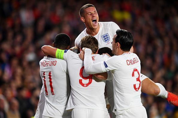 Spain v England - UEFA Nations League A