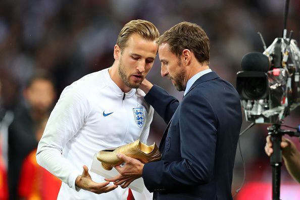 Will Gareth Southgate ever play to Harry Kane's strengths?