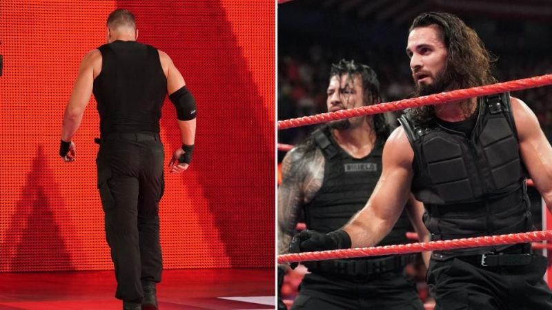 How will the whole Dean Ambrose situation play out?