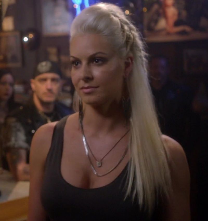 Maryse in Santa&#039;s Little Helper