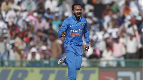 Kedar Jadhav's utility not just as a batsman, but as the sixth bowler could be a key factor in India's success in 2019 ICC World Cup