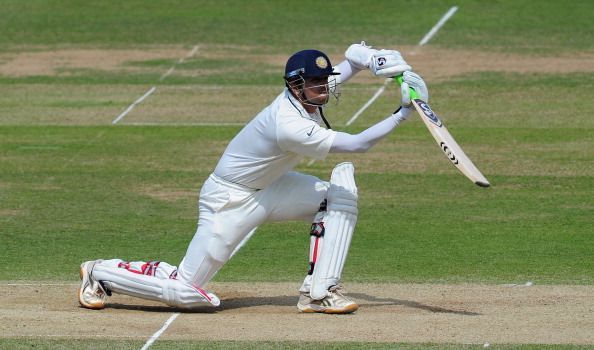 England v India: 1st npower Test - Day Five