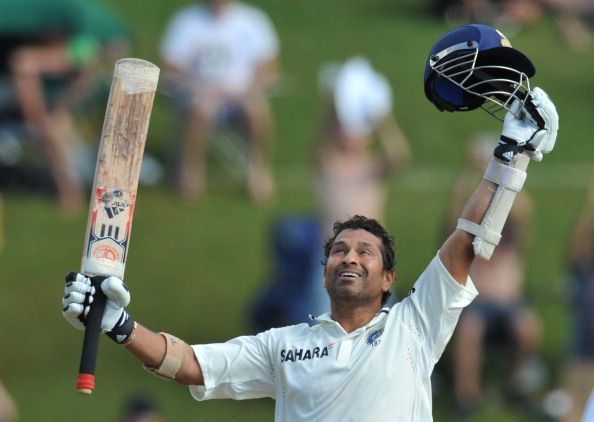 Sachin played significant contribution in popularizing the term - Nervous Nineties