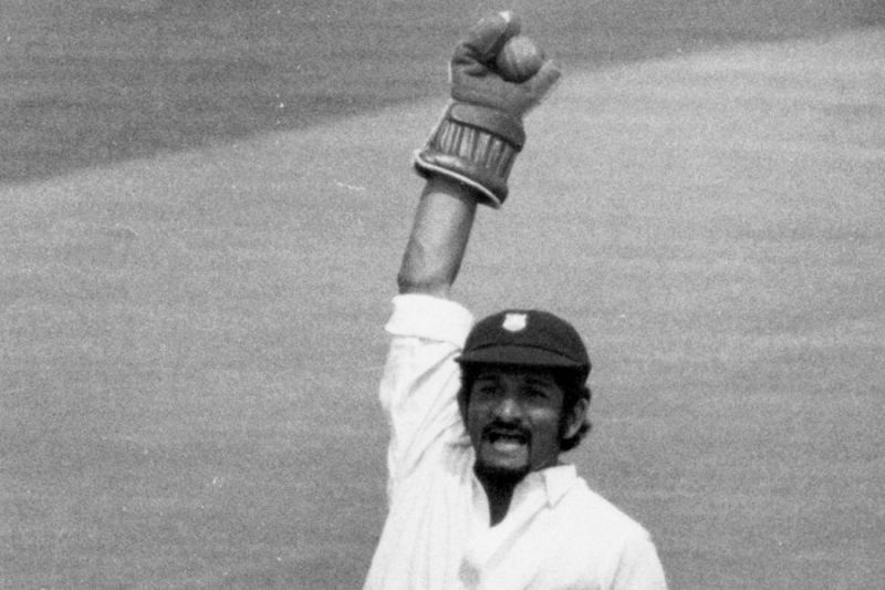 Deryck Murray- West Indies wicket-keeper during 1975 and 1979 World Cup