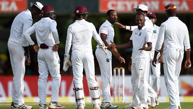 Image result for West Indies Test squad vs India