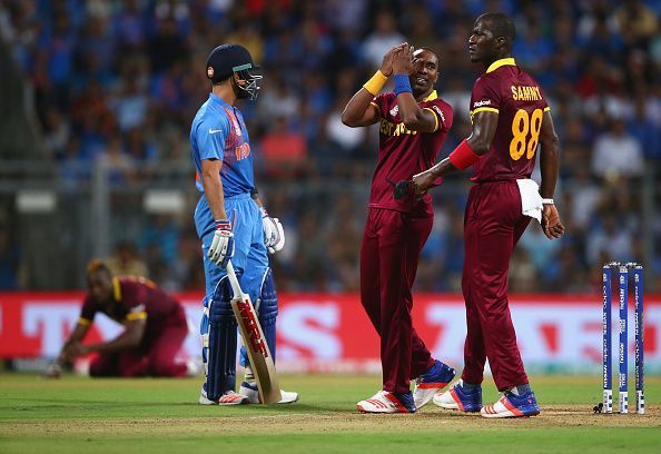 West Indies v India has always been an interesting encounter