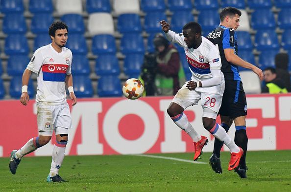 Atalanta v Olympique Lyon - UEFA Europa League