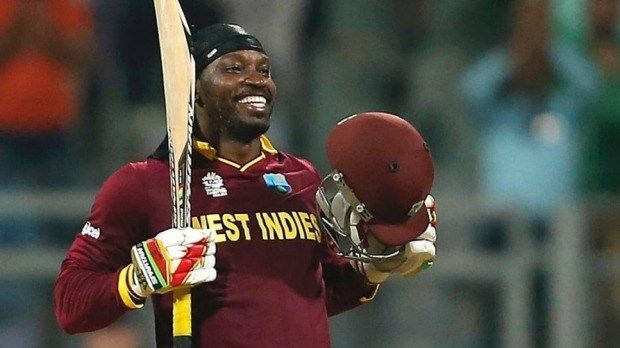 Chris Gayle