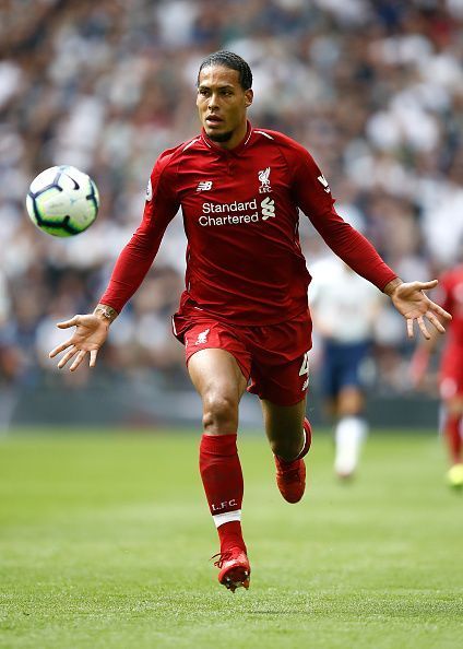 Tottenham Hotspur v Liverpool FC - Premier League