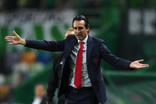 Unai Emery has presented a new and improved Arsenal this season
