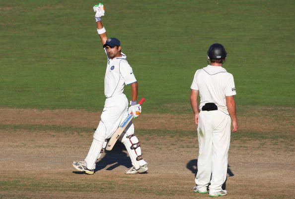 Gambhir&#039;s 137 and 167 in consecutive Tests helped India win their first series in New Zealand after 41 years