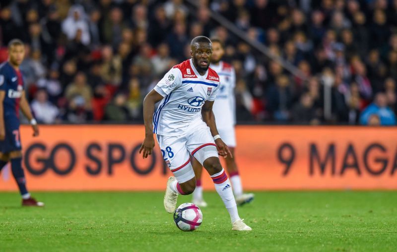 Ndombele is a player who looks like he can only get better