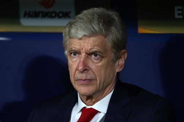 Wenger says he still wants to see Arsenal win games